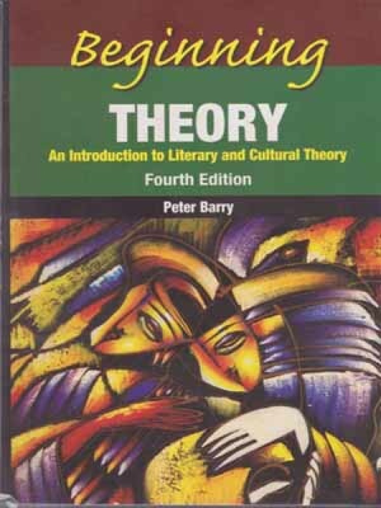 peter barry beginning theory pdf