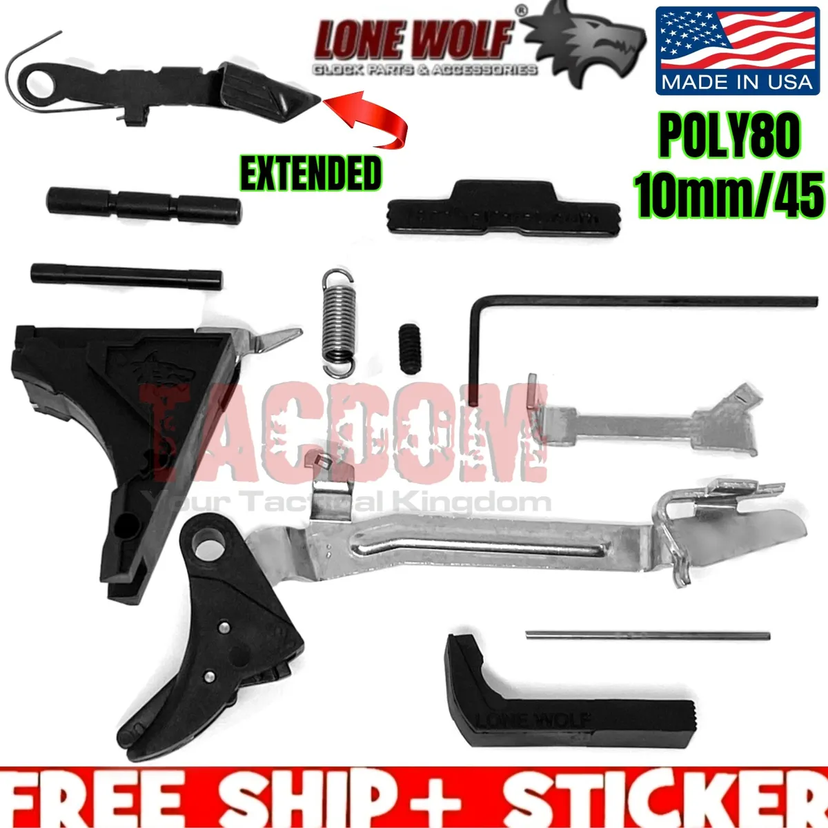 pf45 lower parts kit