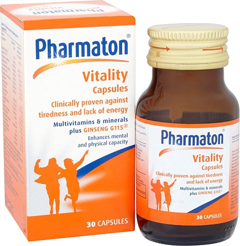 pharmaton ginseng fiyat