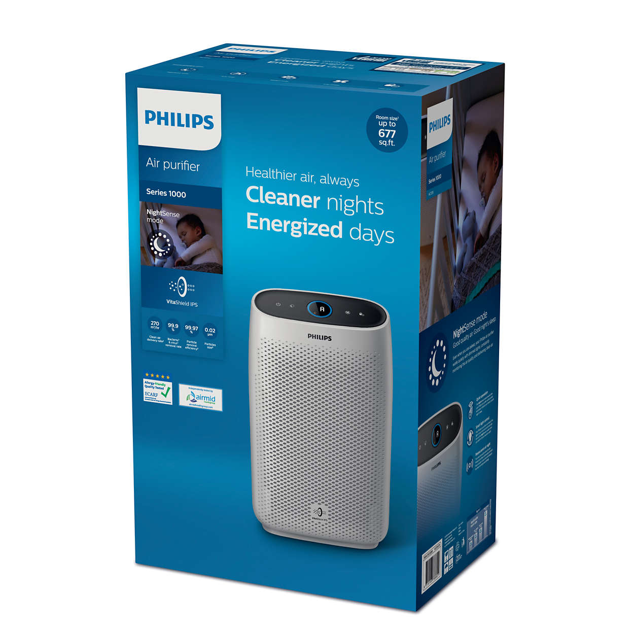 philips 1000 air purifier