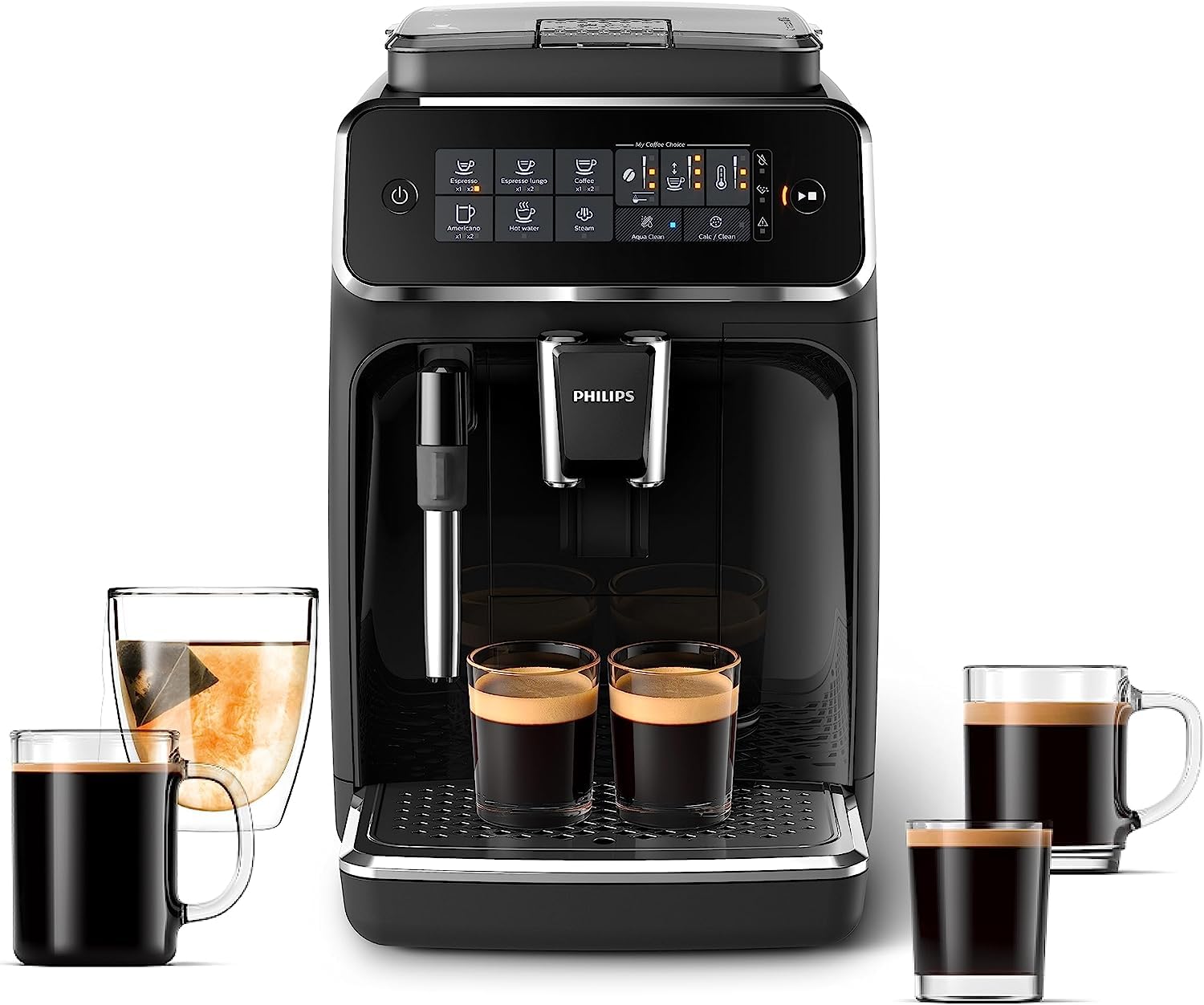 philips espresso machine