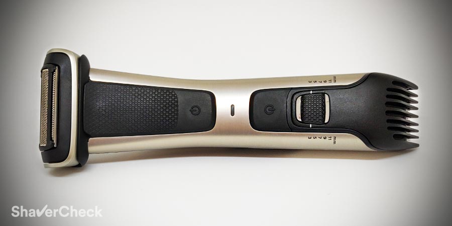 philips norelco bodygroom series 7000