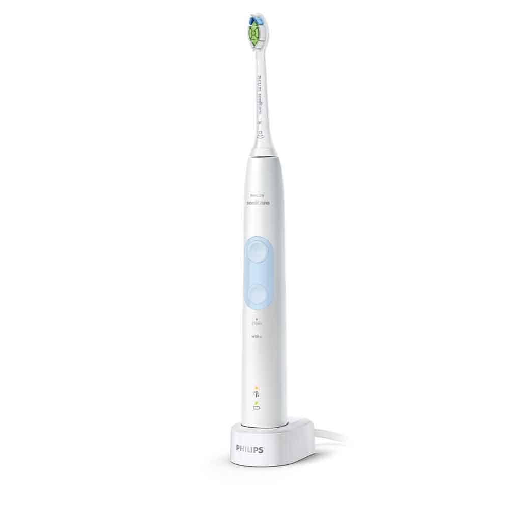 philips sonicare optimal clean rechargeable electric toothbrush