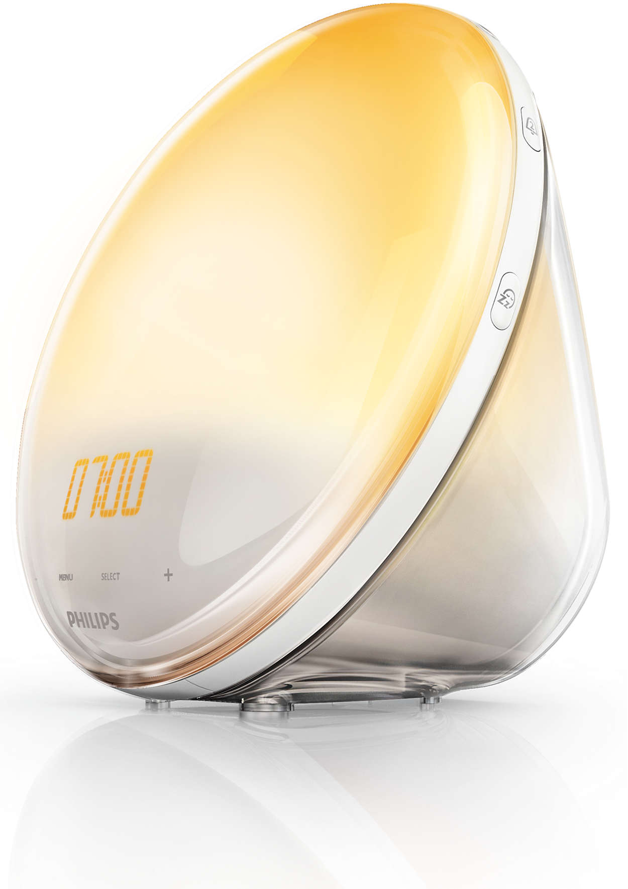 philips wakeup light turn off alarm