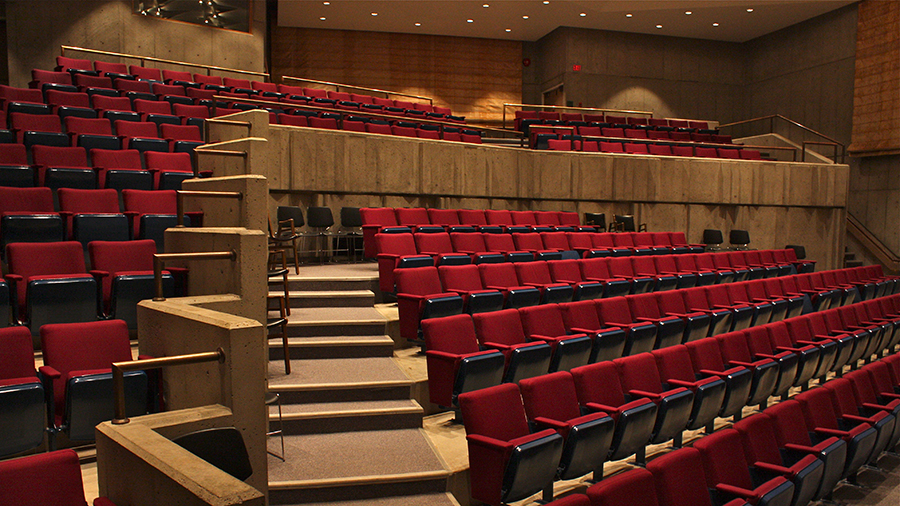 phillip t young recital hall