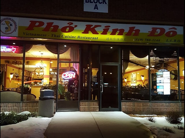 pho kinh do vietnamese thai