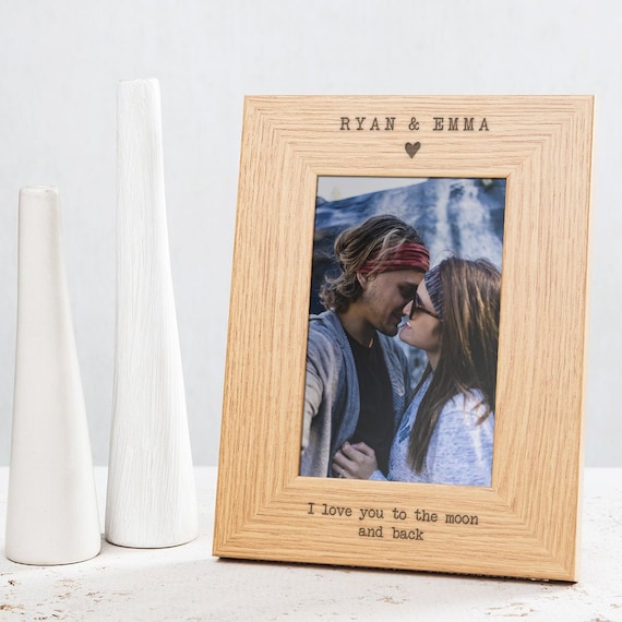 photo frame for boyfriend