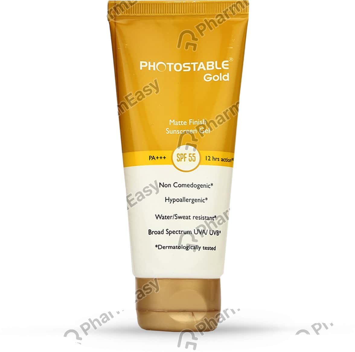 photostable gold spf 55