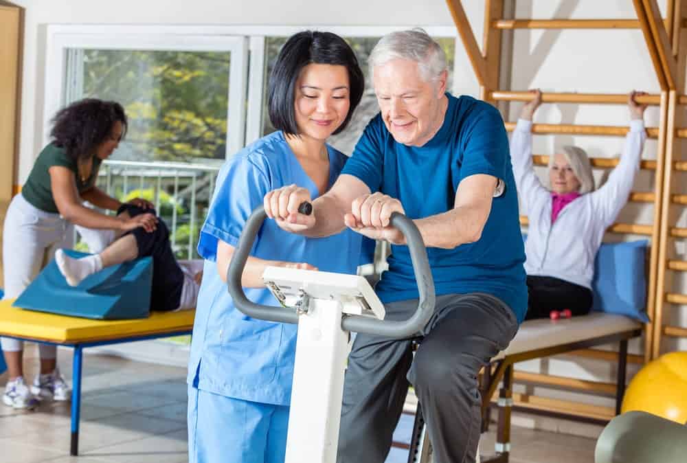 physical therapy jobs near me