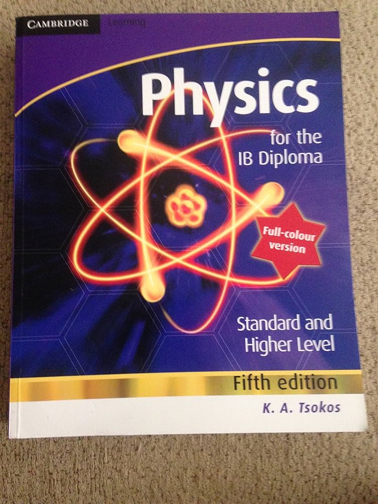 physics ib cambridge