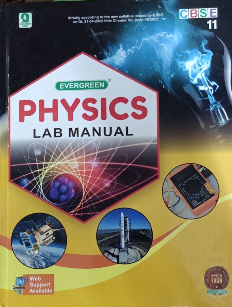 physics lab manual
