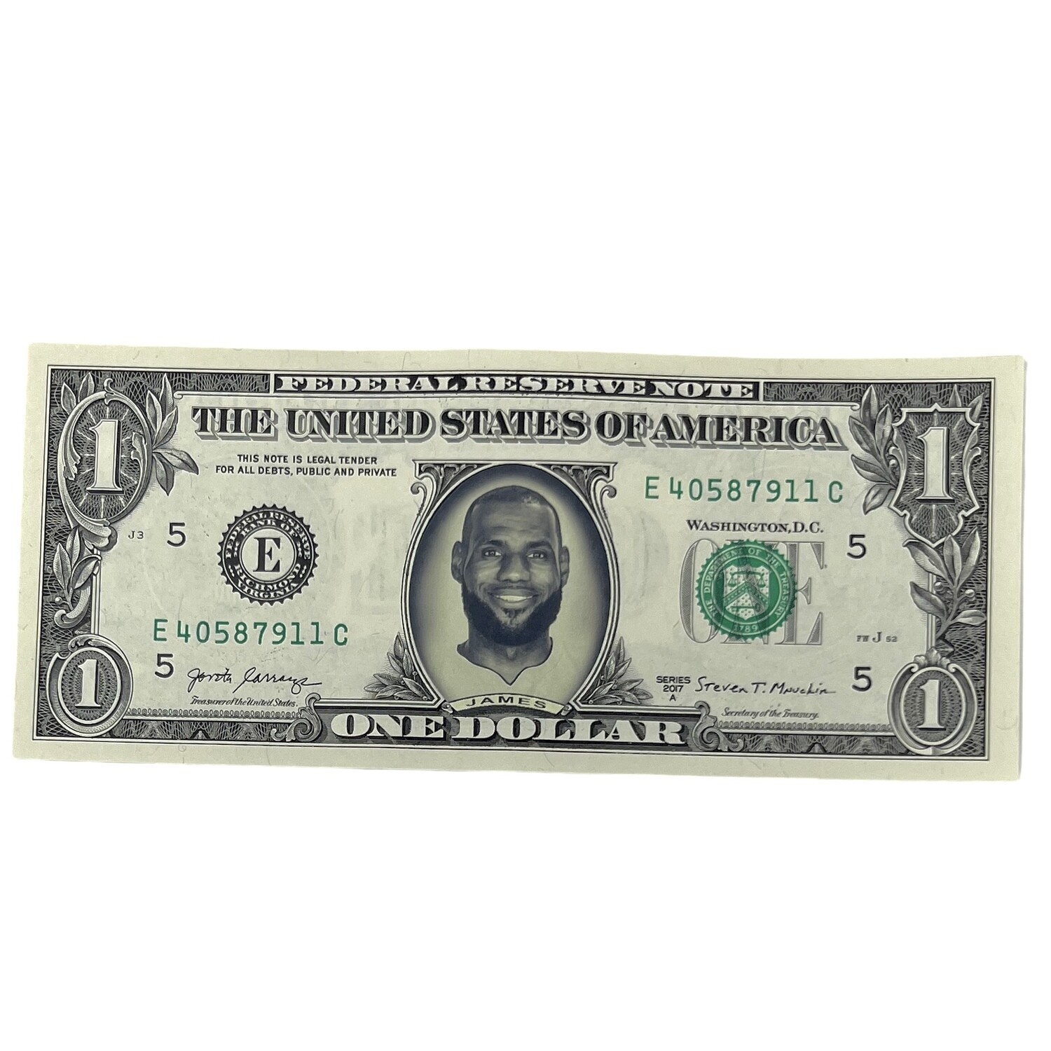 picture of a dollar note