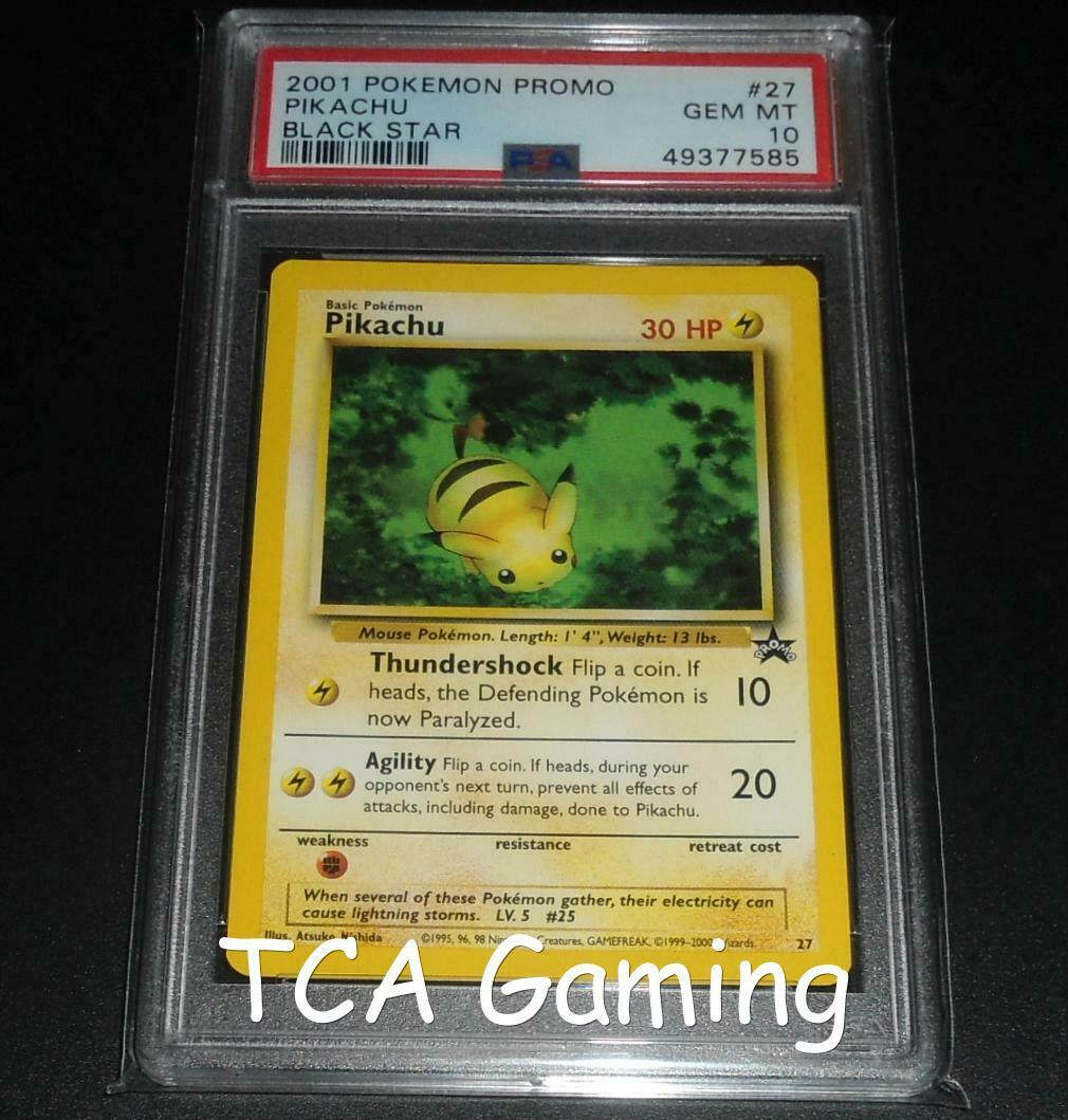 pikachu promo 27