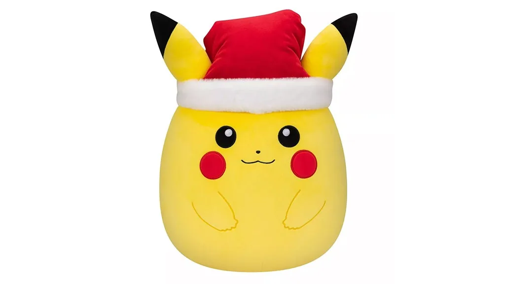 pikachu squishmallow