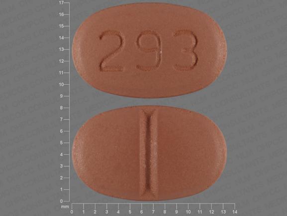 pill 293 rdy