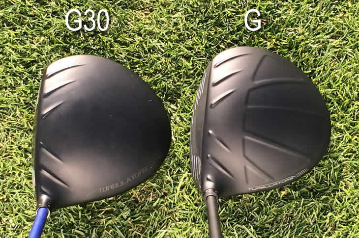 ping g series driver review