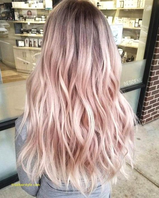 pink and blonde hair color ideas