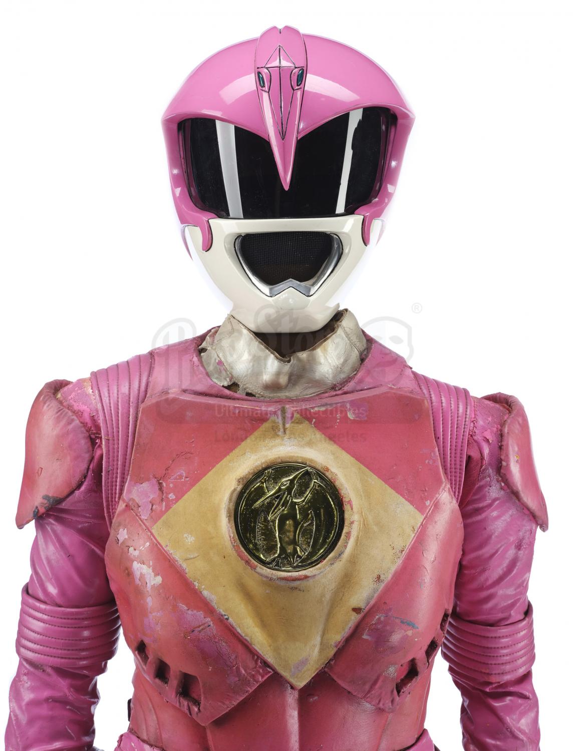 pink ranger movie 1995