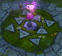 pink ward item