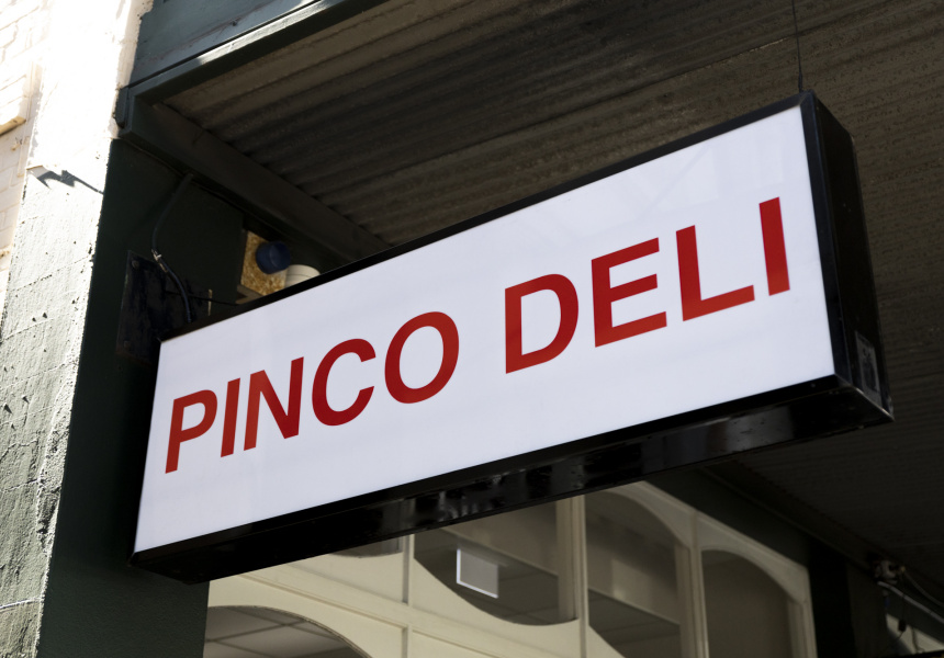 pinko deli