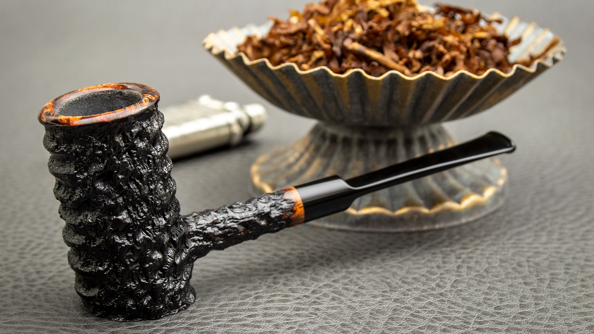 pipe smoking wallpaper