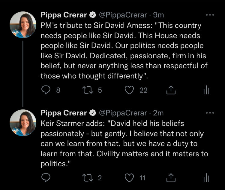 pippa crerar twitter