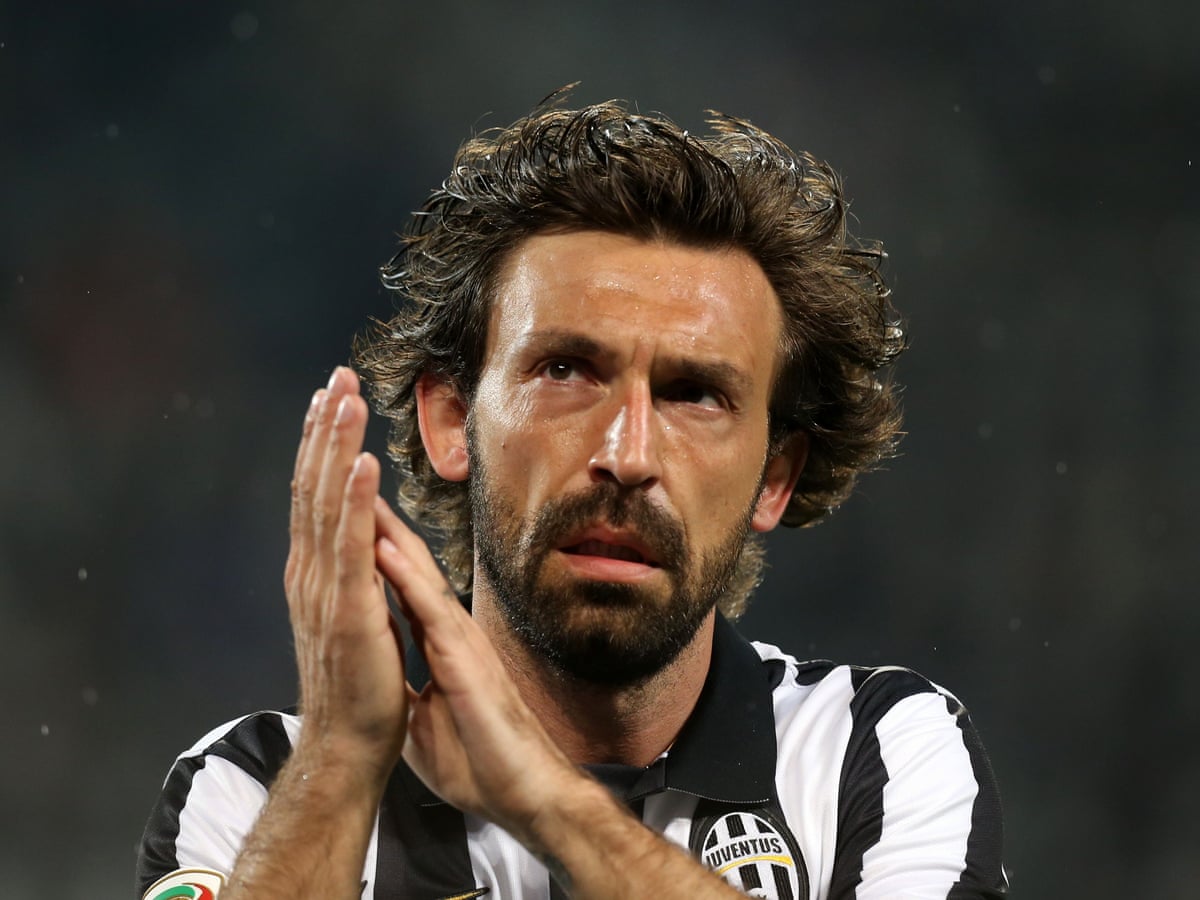 pirlo soccer player