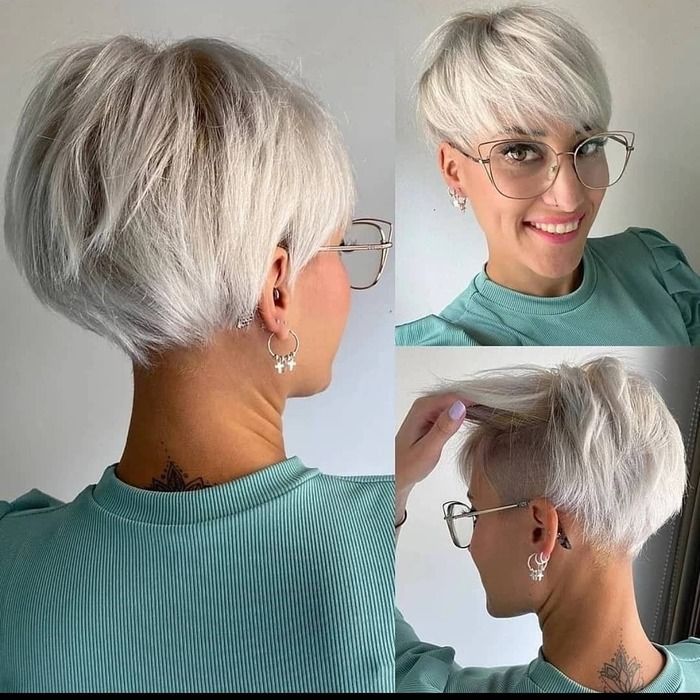 pixie short bob hairstyles