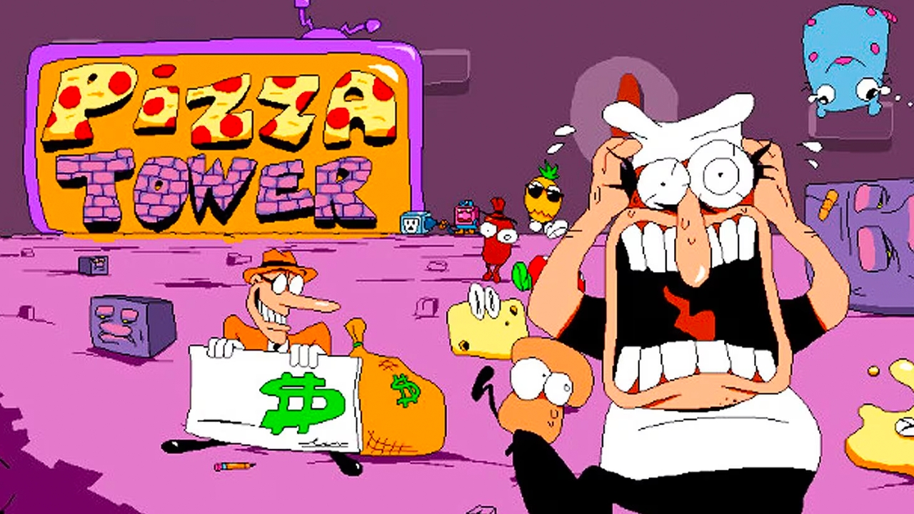pizza tower