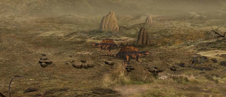 planet dinosaur game