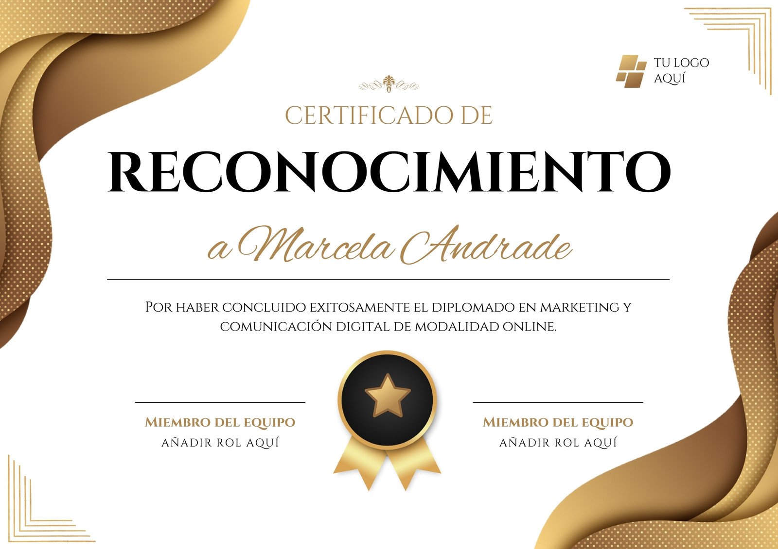 plantillas diplomas