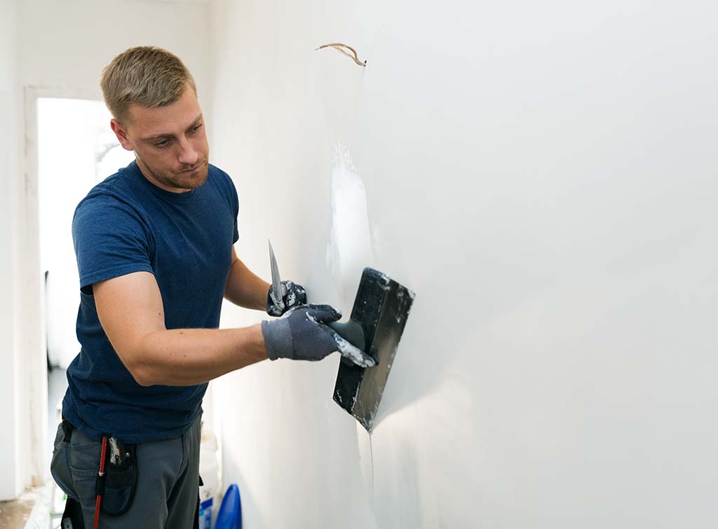 plasterer salary