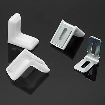 plastic 90 degree angle bracket