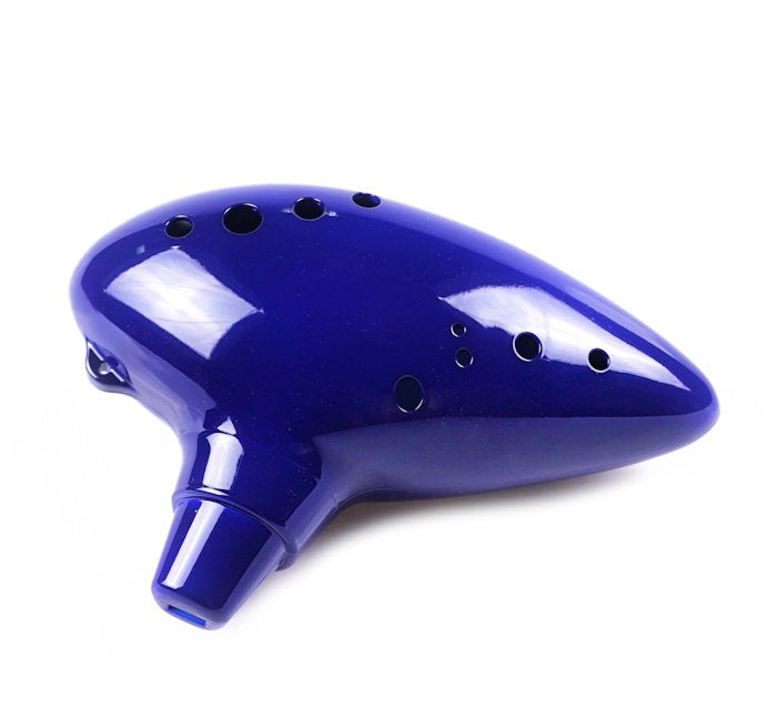 plastic ocarina