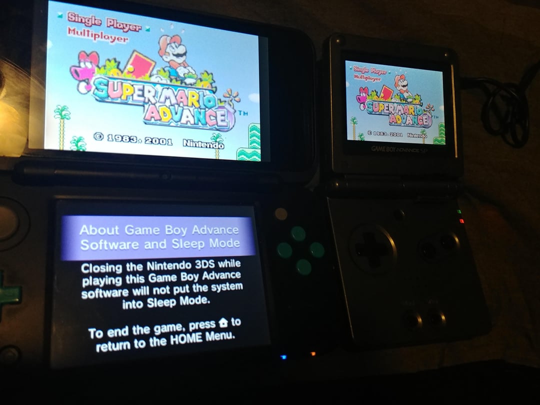 play gba games on 3ds homebrew