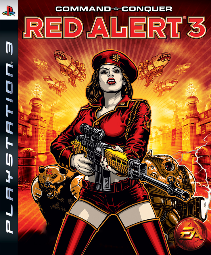 play red alert