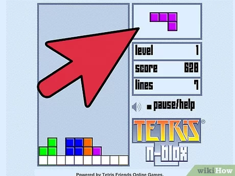 play tetris