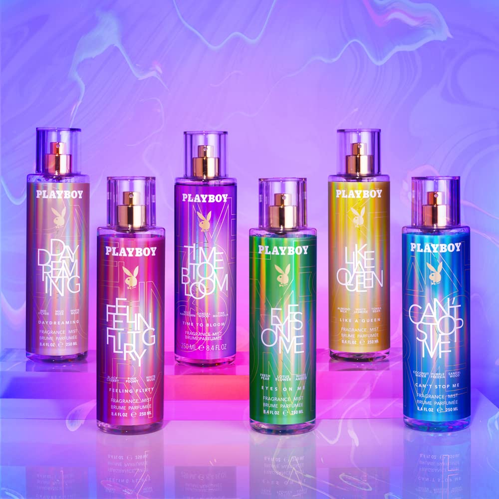 playboy body sprays