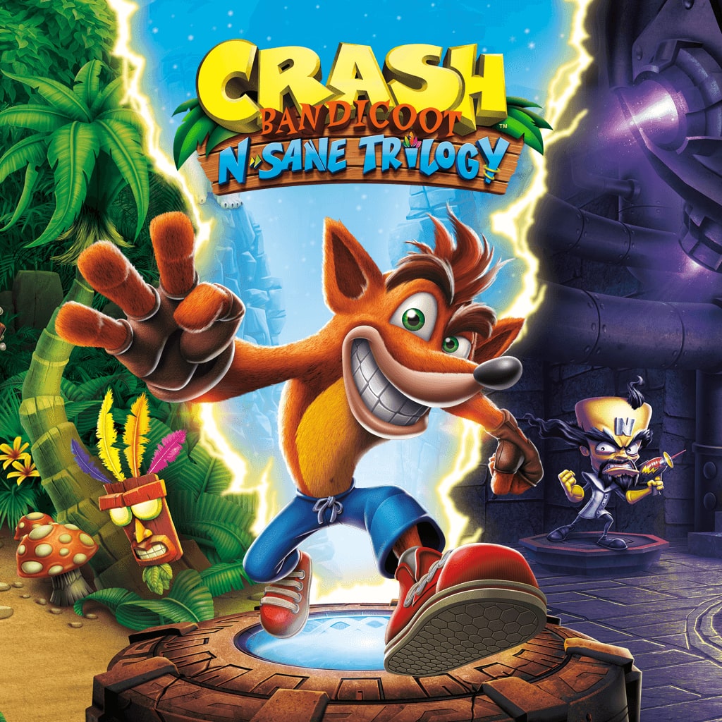 playstation 3 crash bandicoot