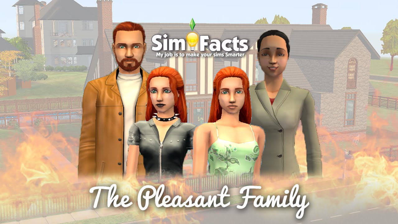 pleasant sims