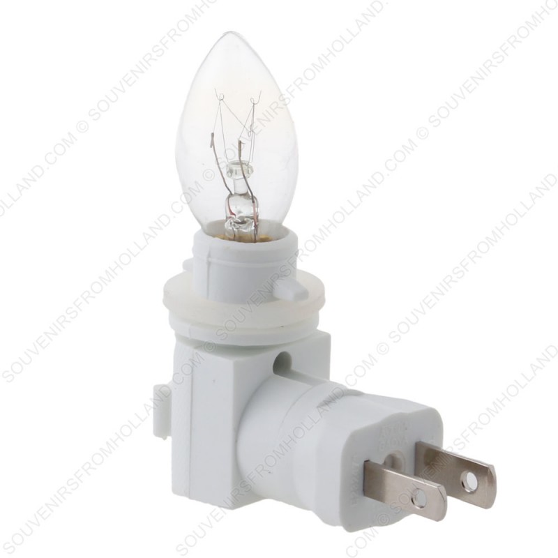 plug in bulb