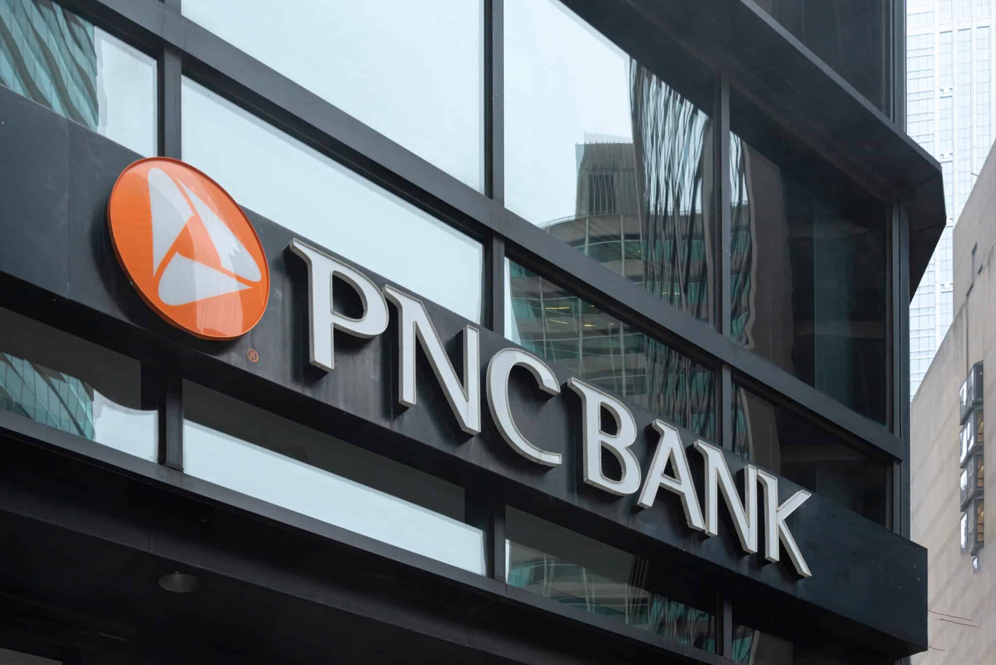 pnc bank robinson township pa