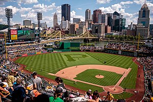 pnc park photos