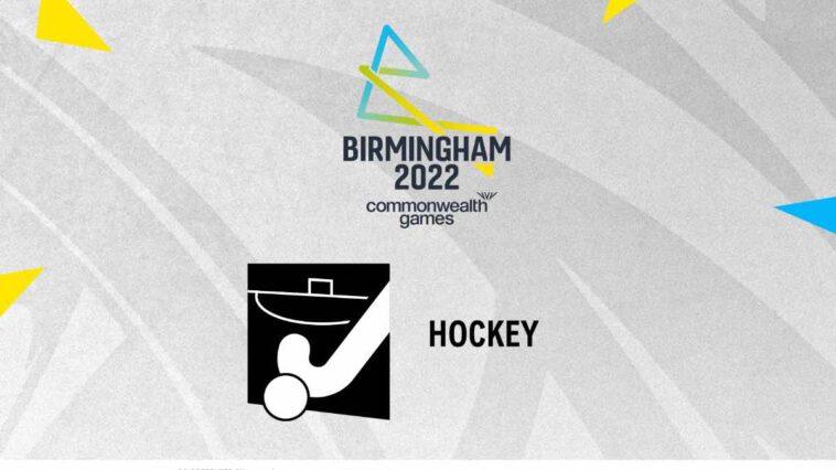 points table hockey commonwealth games