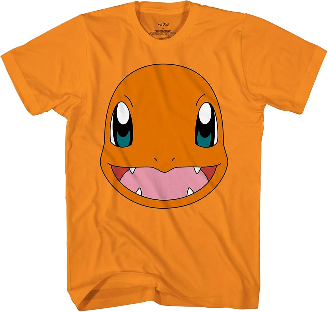 pokemon adult t shirt