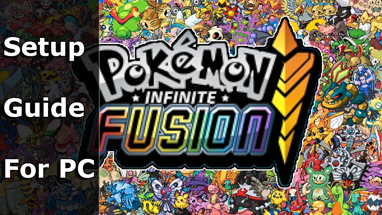 pokemon infinite fusion pokemon locations