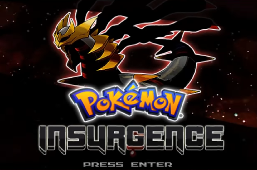 pokemon insurgence