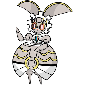 pokemon magearna smogon