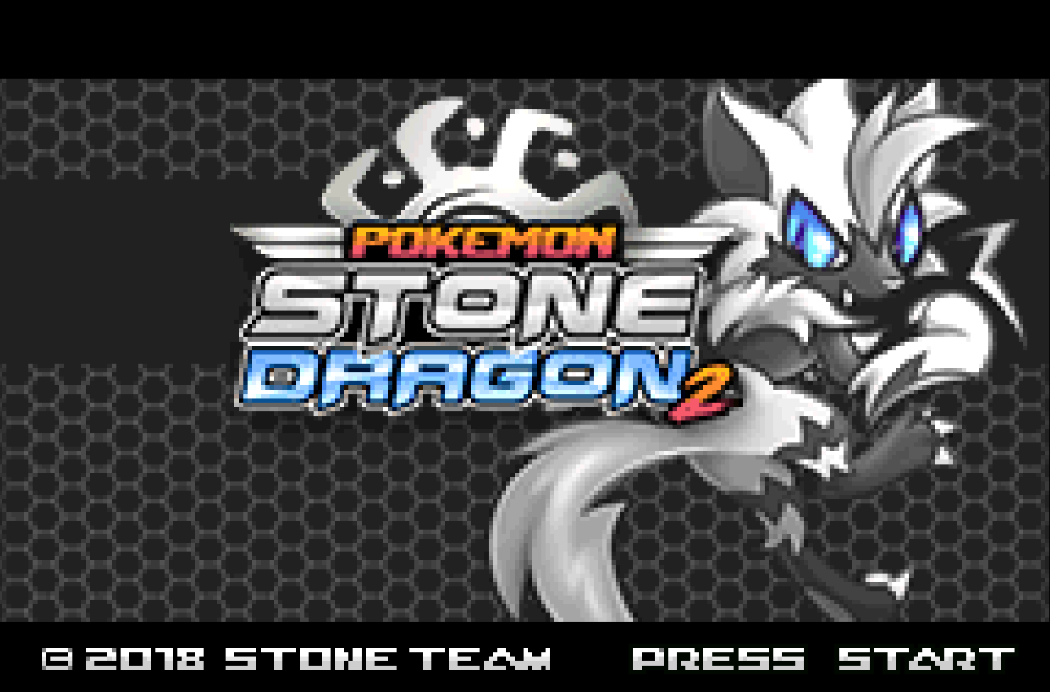 pokemon stone dragon 2 english