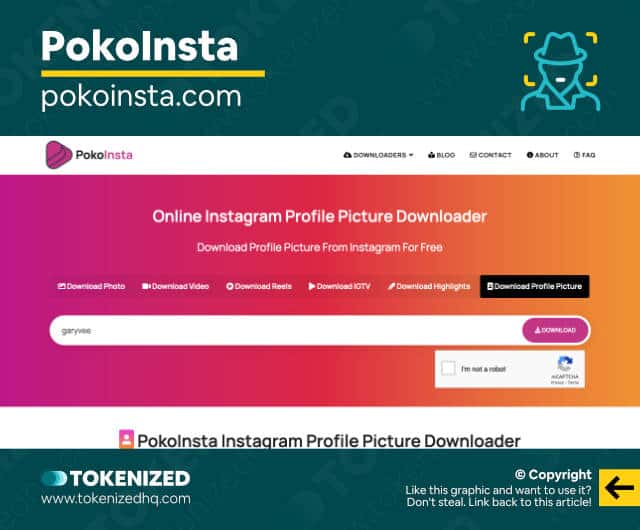 pokoinsta